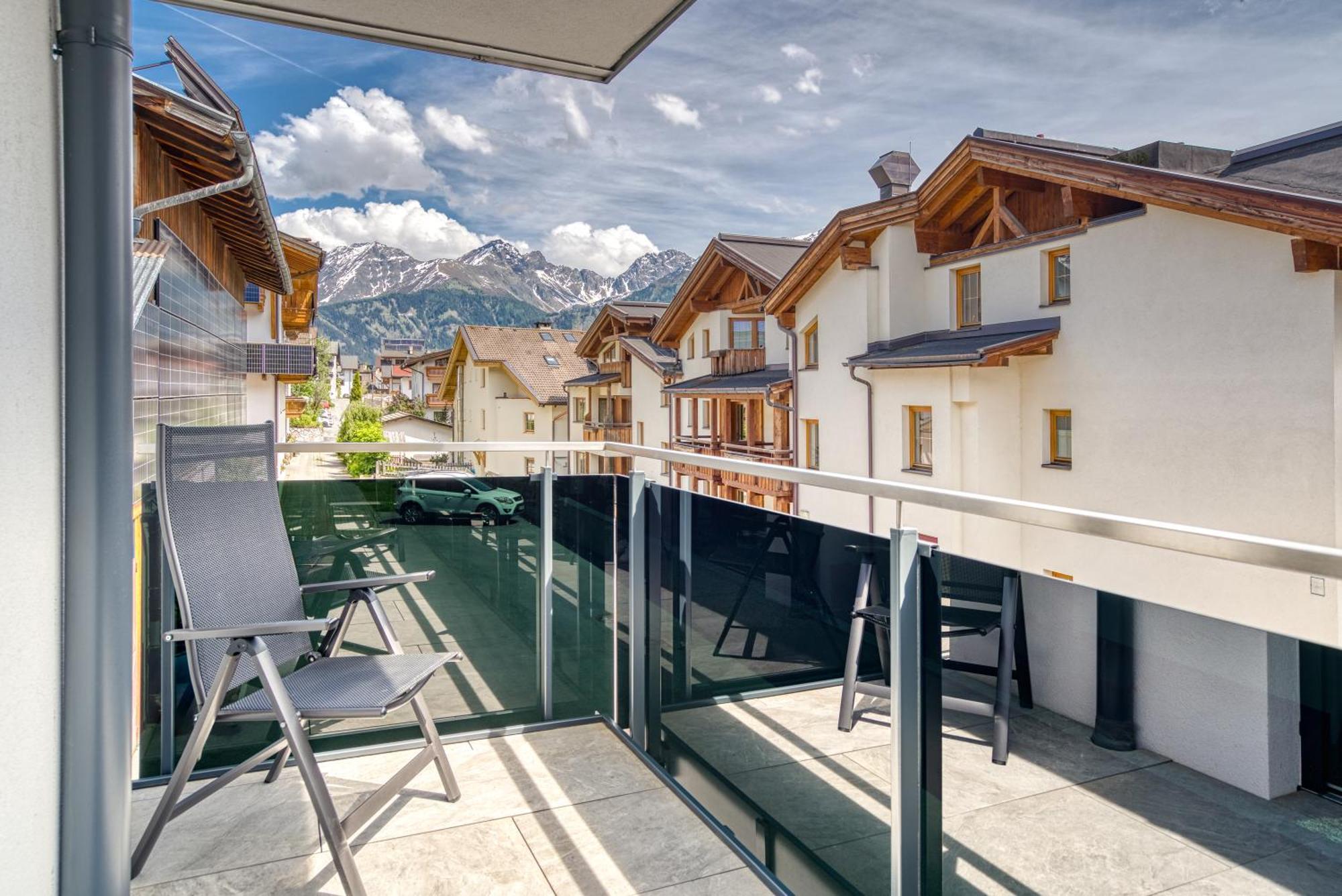 Apart Darre Inclusive Super Sommer Card Serfaus Buitenkant foto