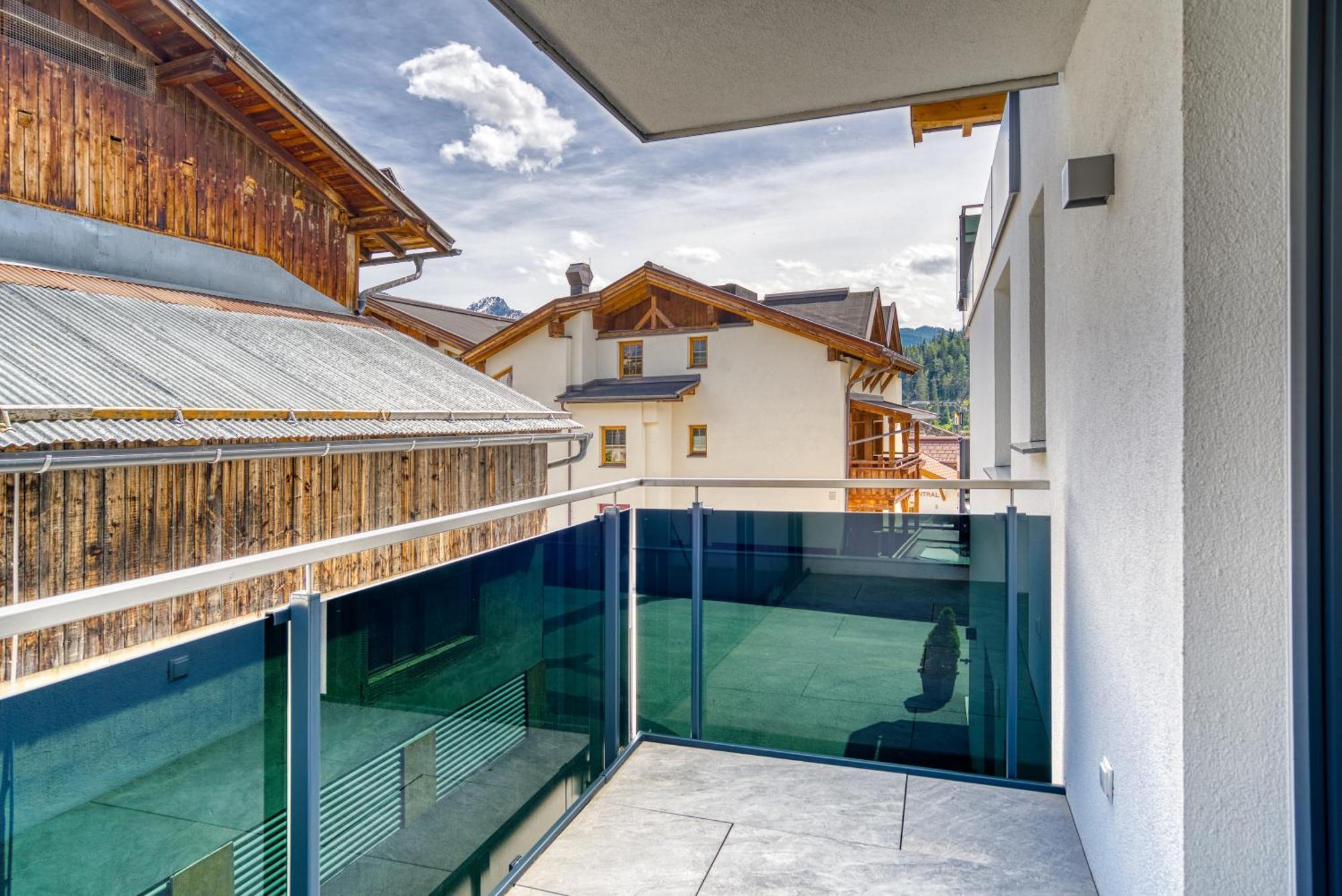 Apart Darre Inclusive Super Sommer Card Serfaus Buitenkant foto