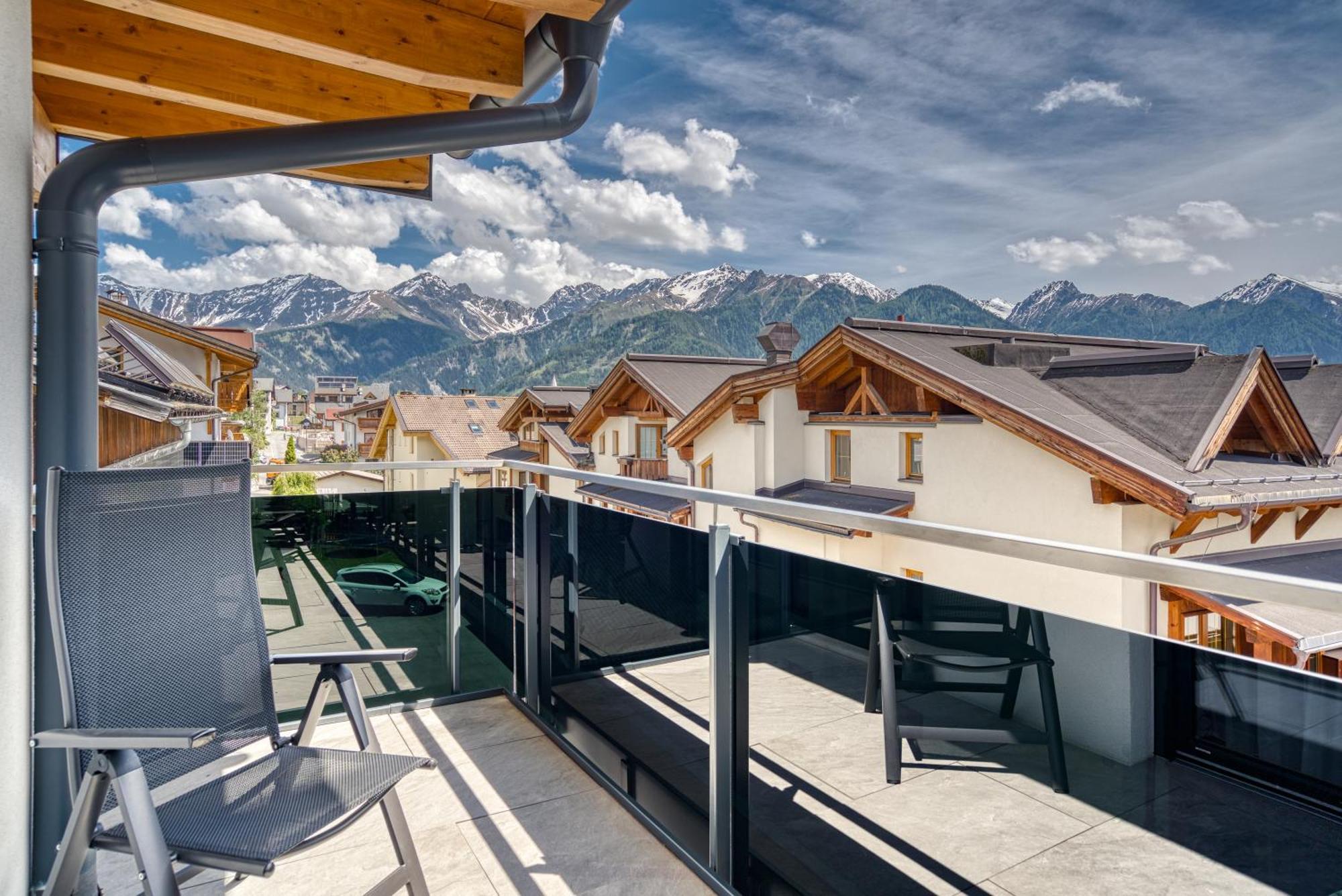 Apart Darre Inclusive Super Sommer Card Serfaus Buitenkant foto