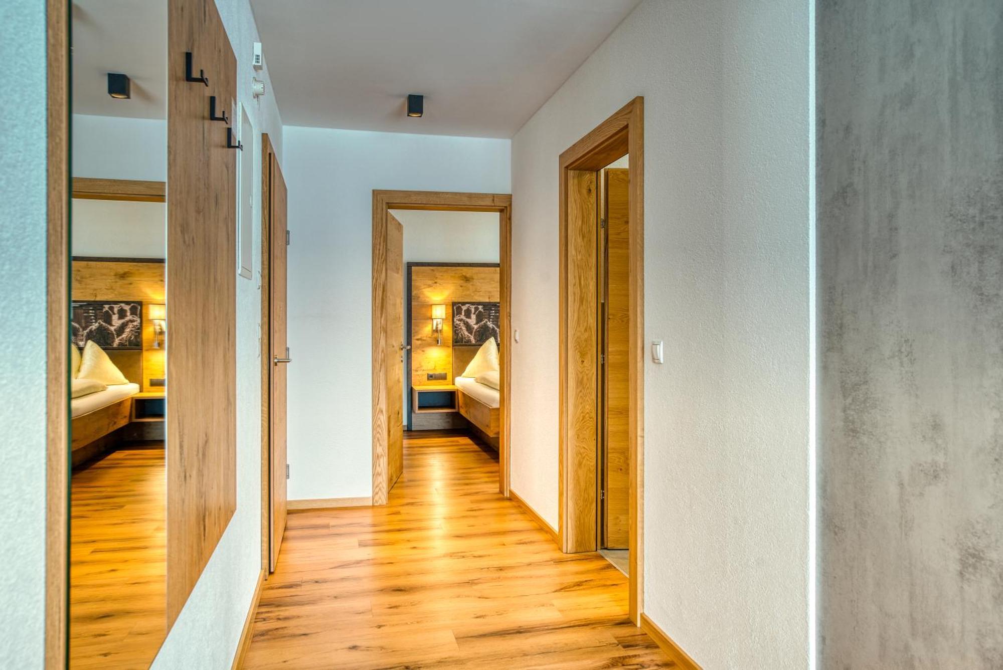Apart Darre Inclusive Super Sommer Card Serfaus Buitenkant foto